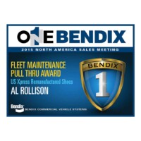 Bendix National Sales Meeting -Awards