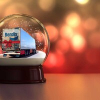 Bendix Commercial Vehicle Holiday Promotion Image