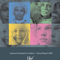 Lakewood Hospital Foundation Annual Report