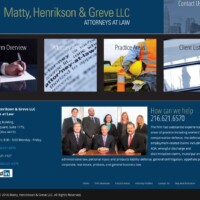 MHG Law Home Page