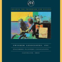 Swisher Engineering Brochure Cover