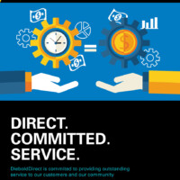 Diebold Brochure Cover