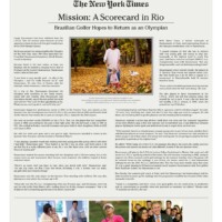 New York Times - Editorial Sports Page